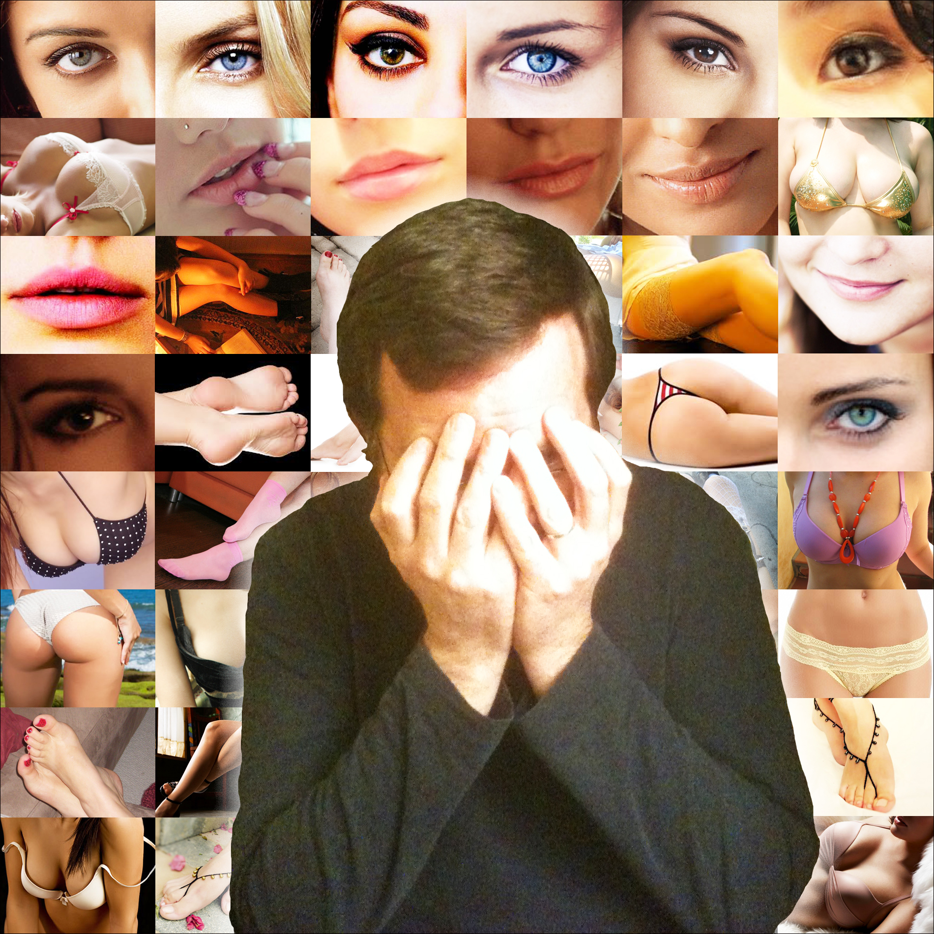 MX Skroch - Ugly Music for Pretty Girls (Out of Print) cover art